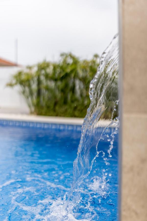 Villa Costa Blu With Pool By The Sea Trogir Eksteriør billede